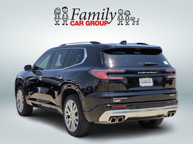 2026 GMC Acadia