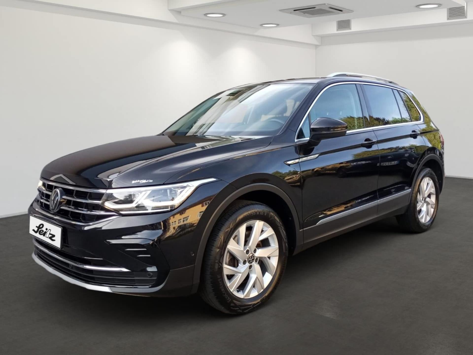 Volkswagen Tiguan Elegance