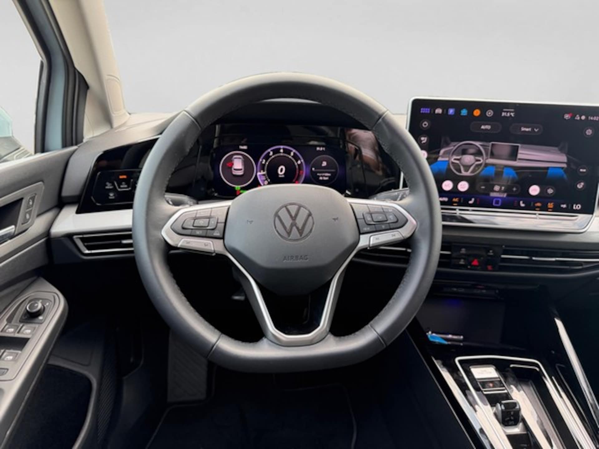 Volkswagen Golf Style