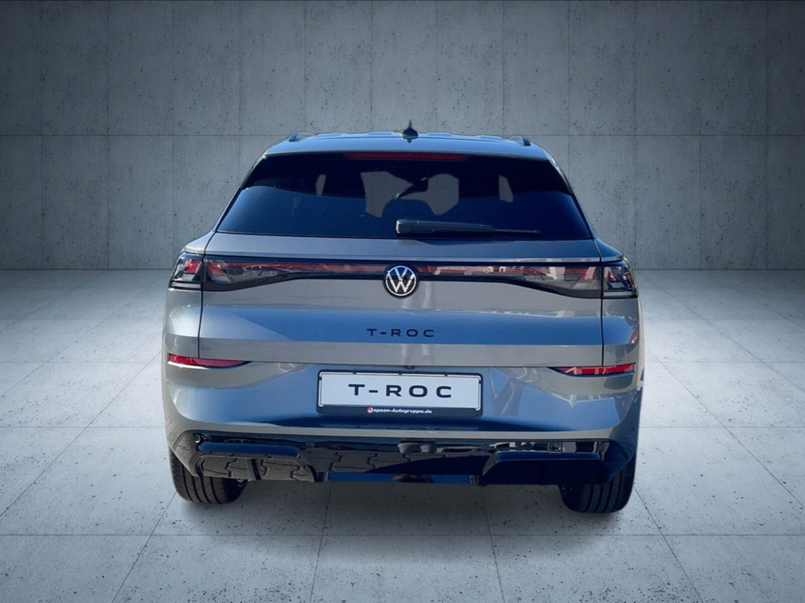 Volkswagen T-Roc – Bild 5