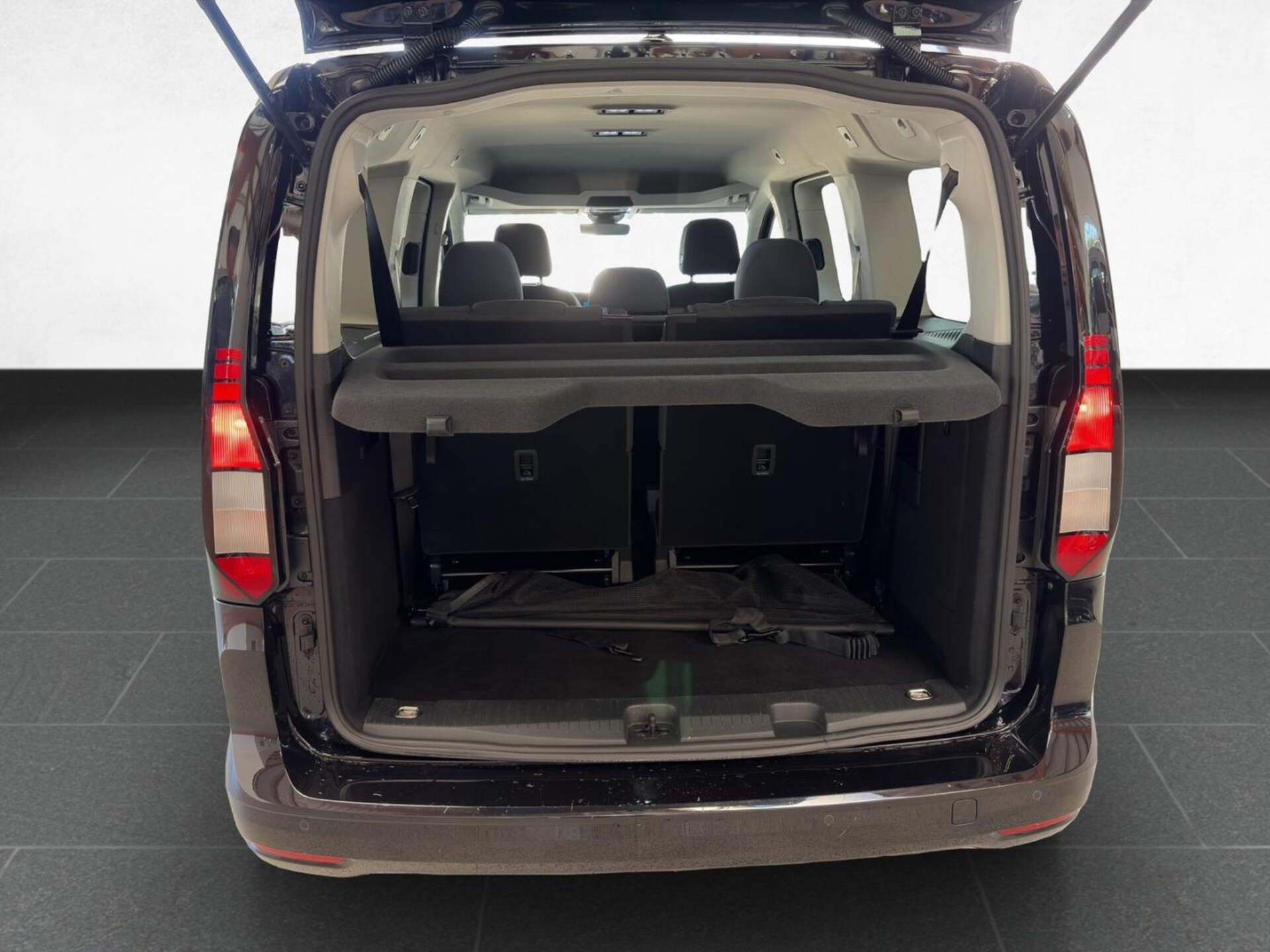 Volkswagen Caddy Maxi Life