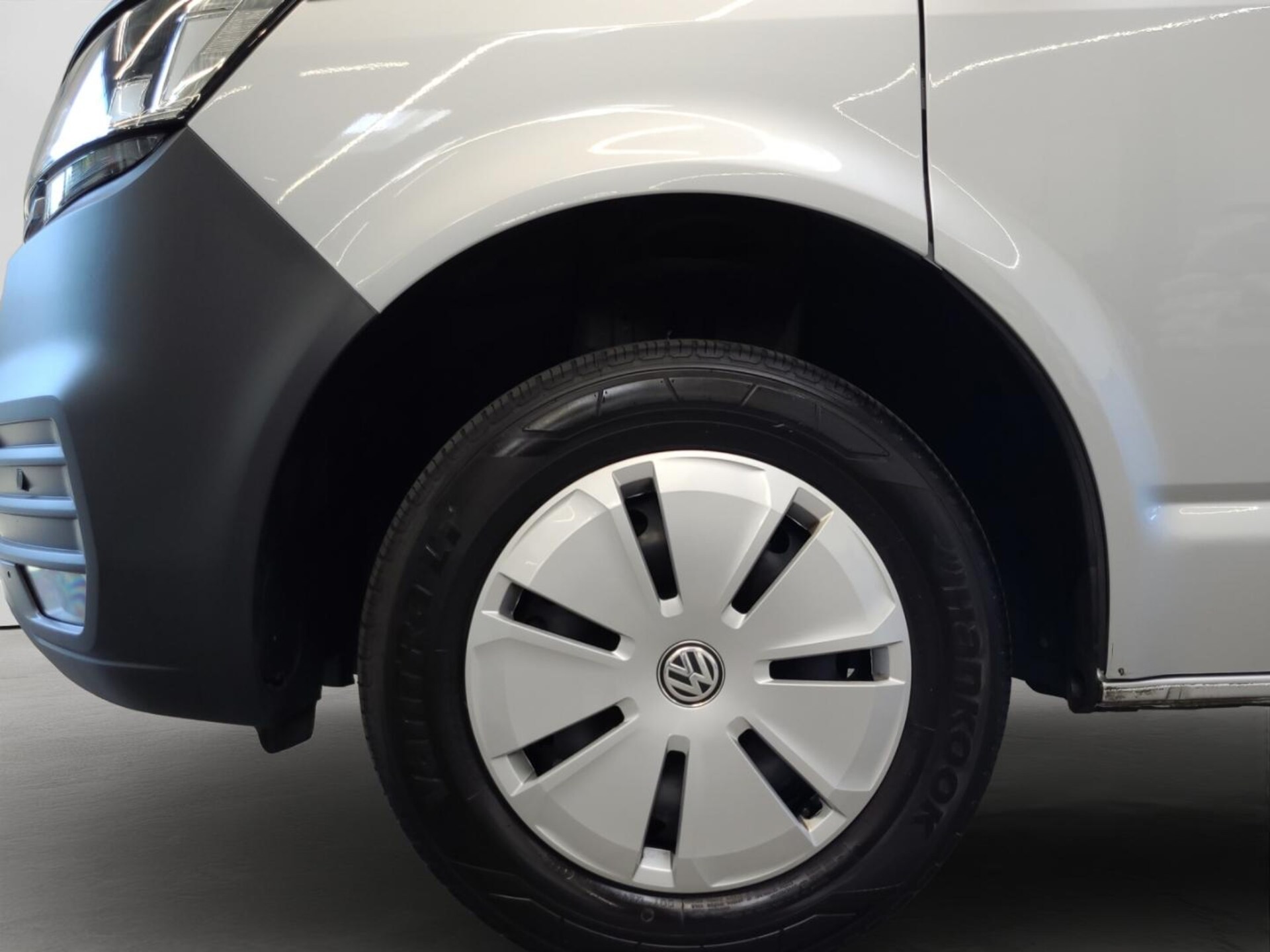 Volkswagen T6.1 Transporter Kasten kurzer Radstand