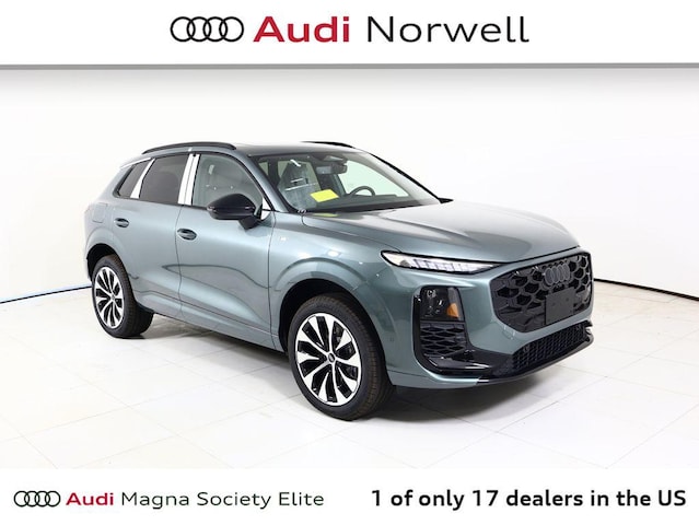 2026 Audi Q3 SUV