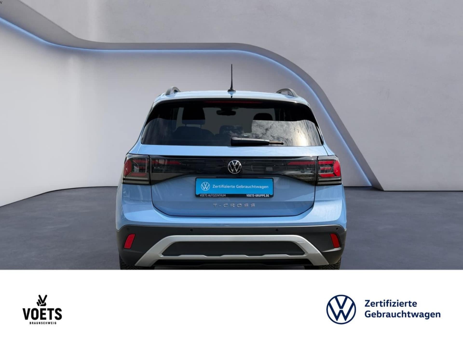 Volkswagen T-Cross ENERGY