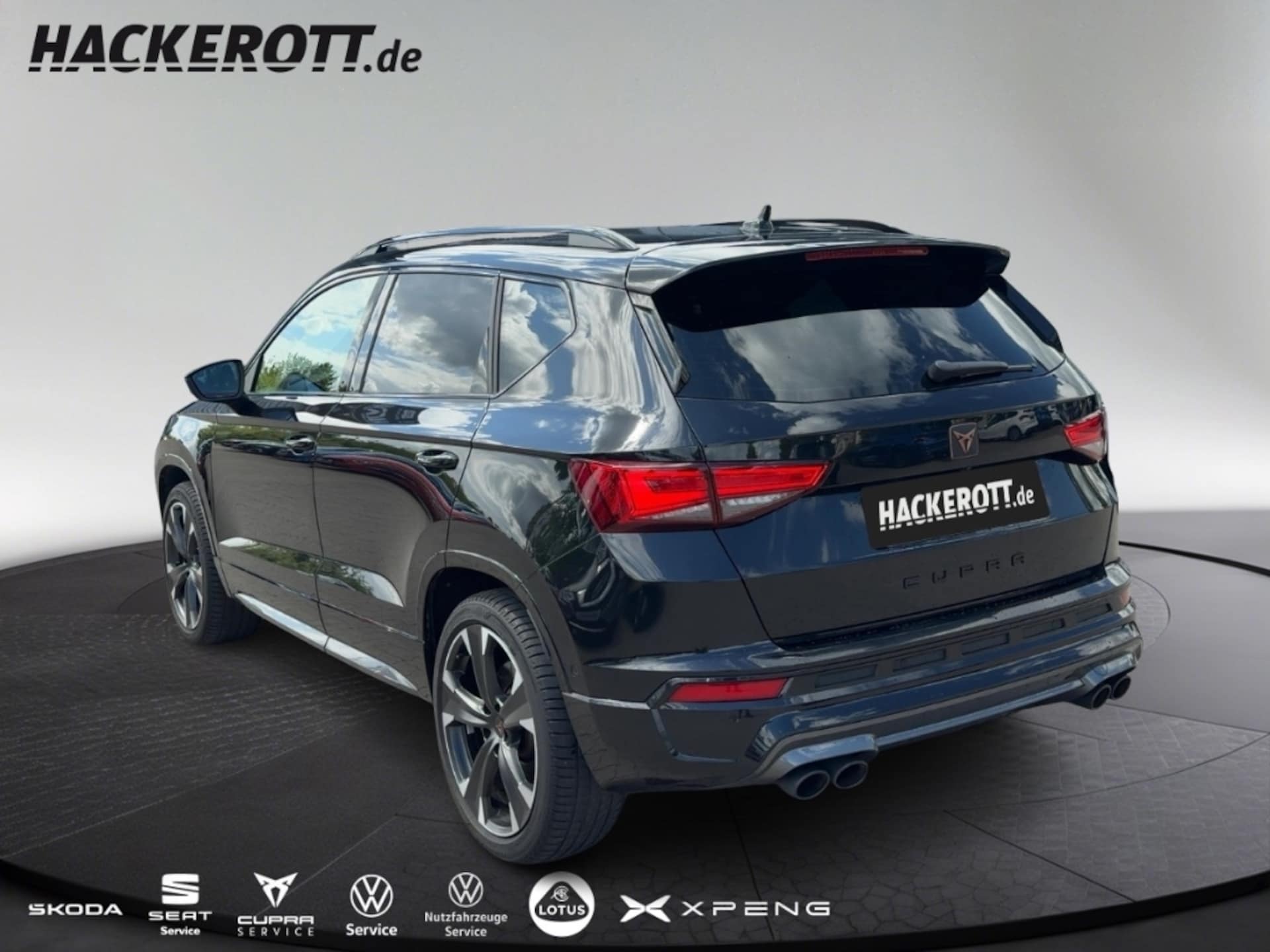 CUPRA Ateca