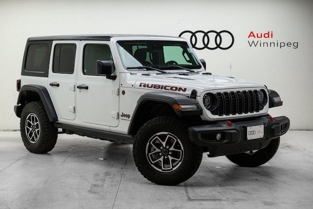 2024 Jeep Wrangler