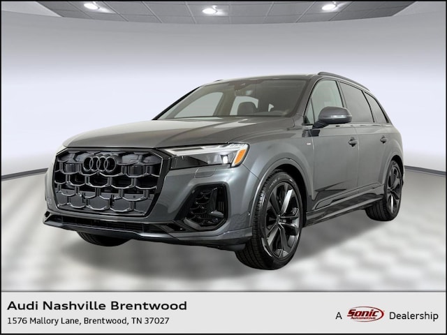2026 Audi Q7