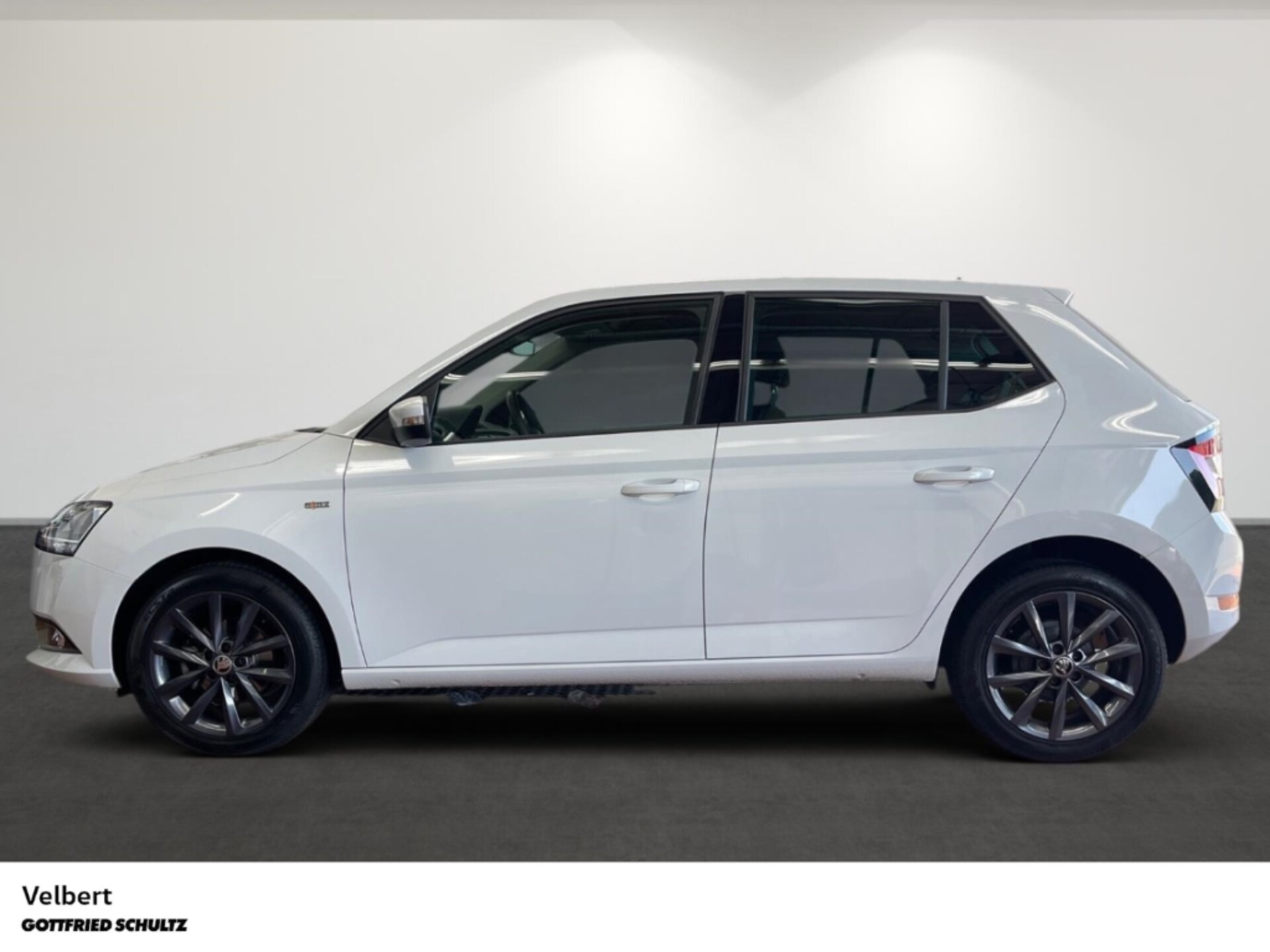 Skoda Fabia Ambition