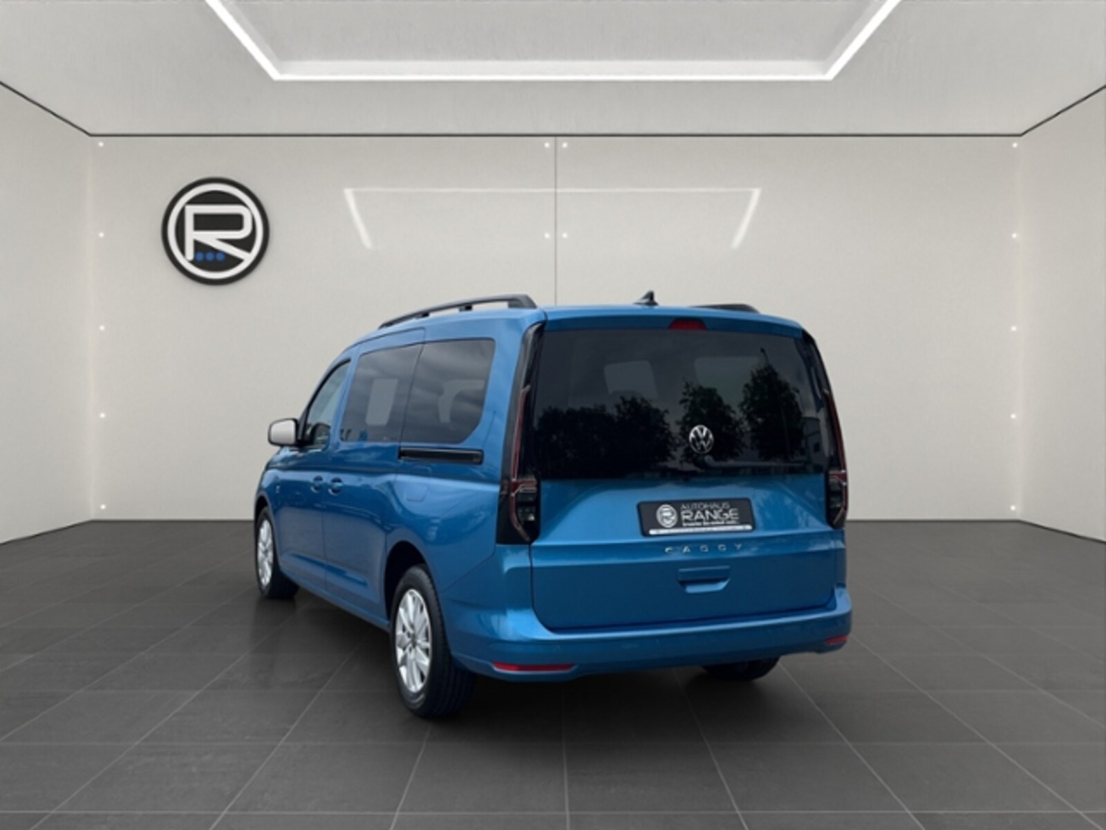 Volkswagen Caddy Maxi – Bild 6