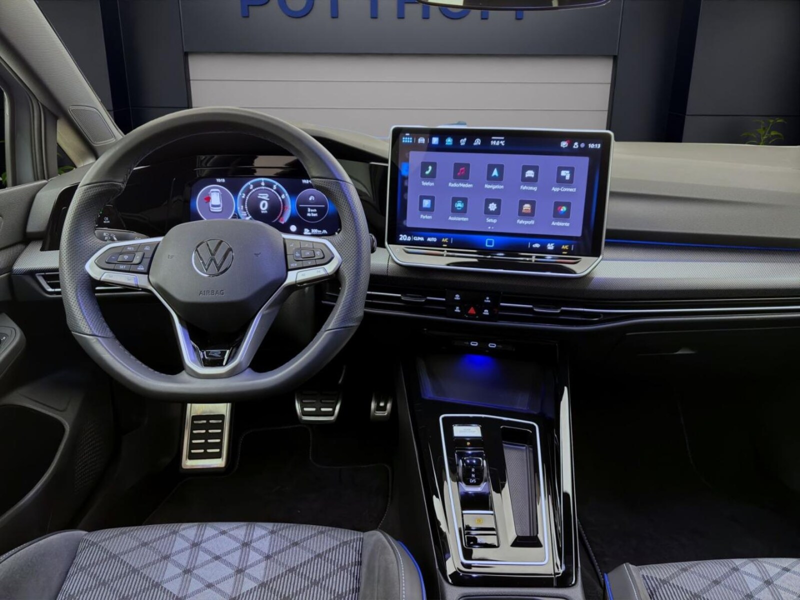 Volkswagen Golf Variant – Bild 14
