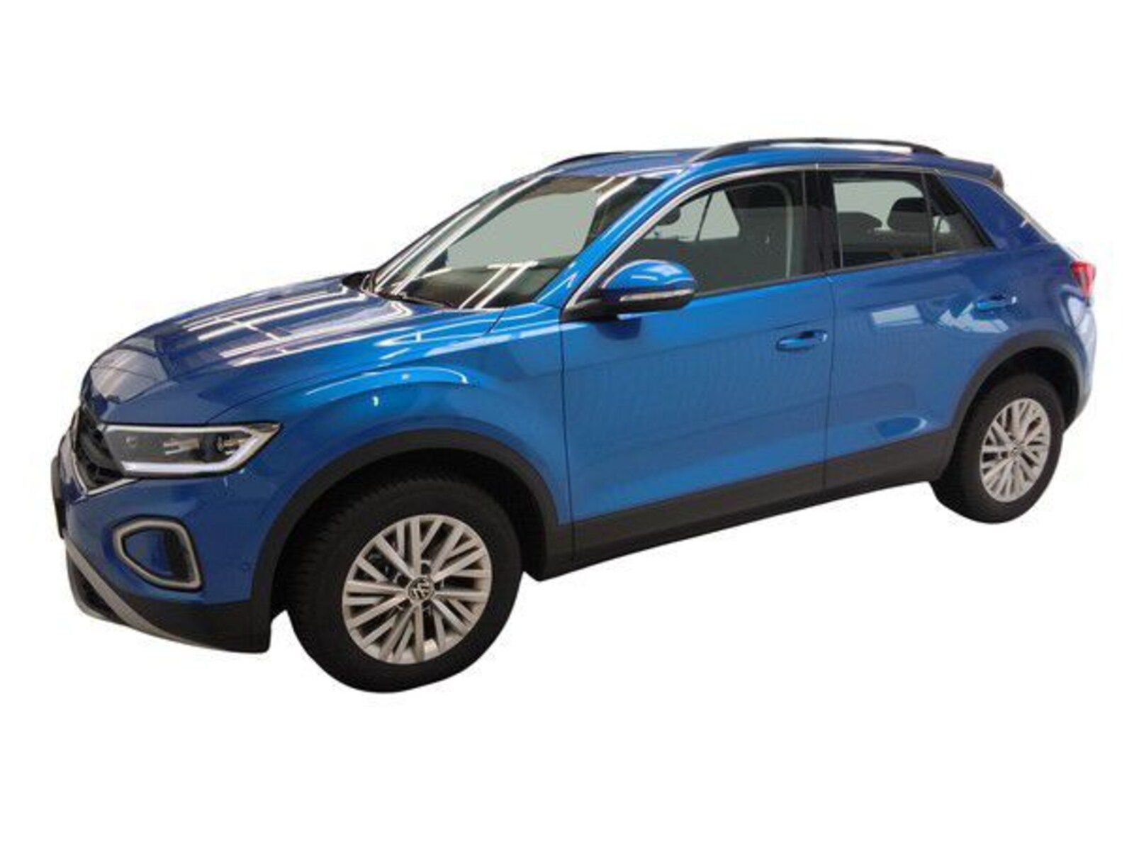 Volkswagen T-Roc – Bild 2