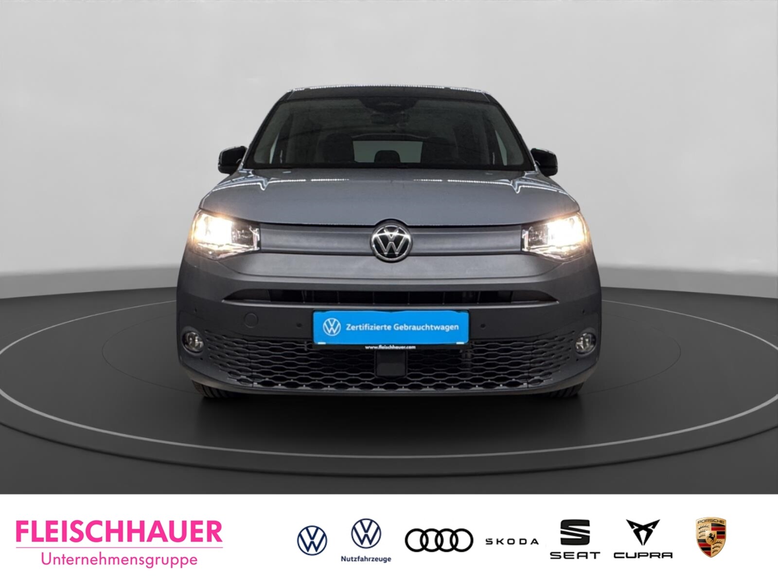 Volkswagen Caddy Maxi – Bild 2
