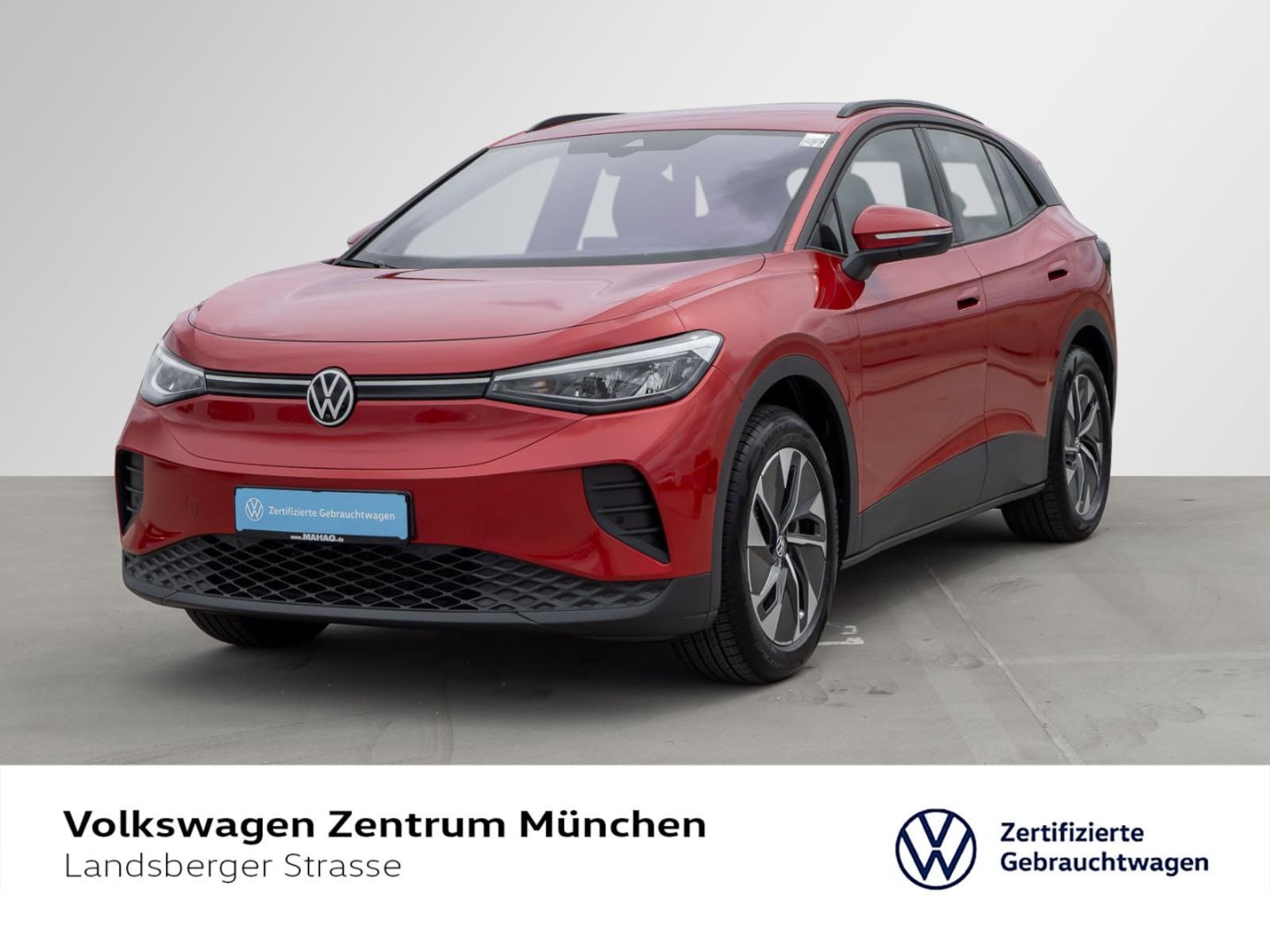 Volkswagen ID.4