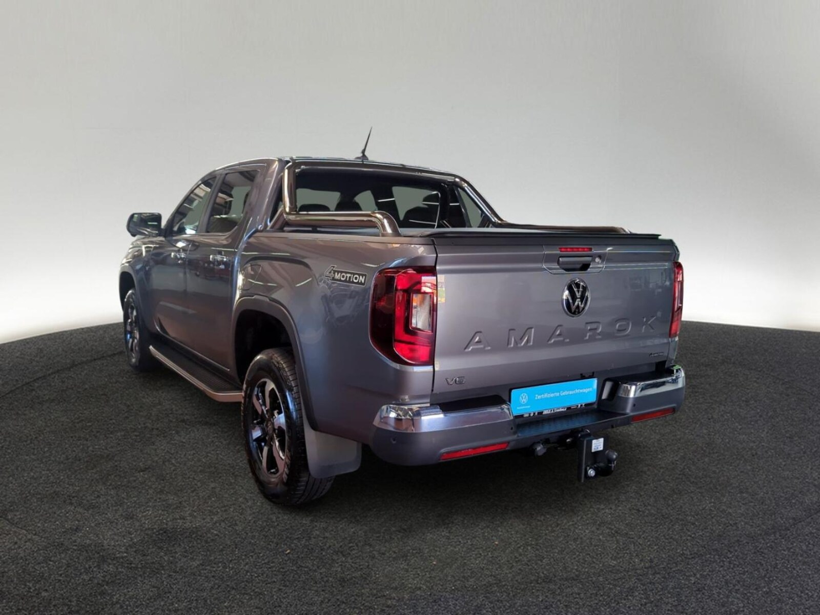 Volkswagen Amarok DoubleCab – Bild 2
