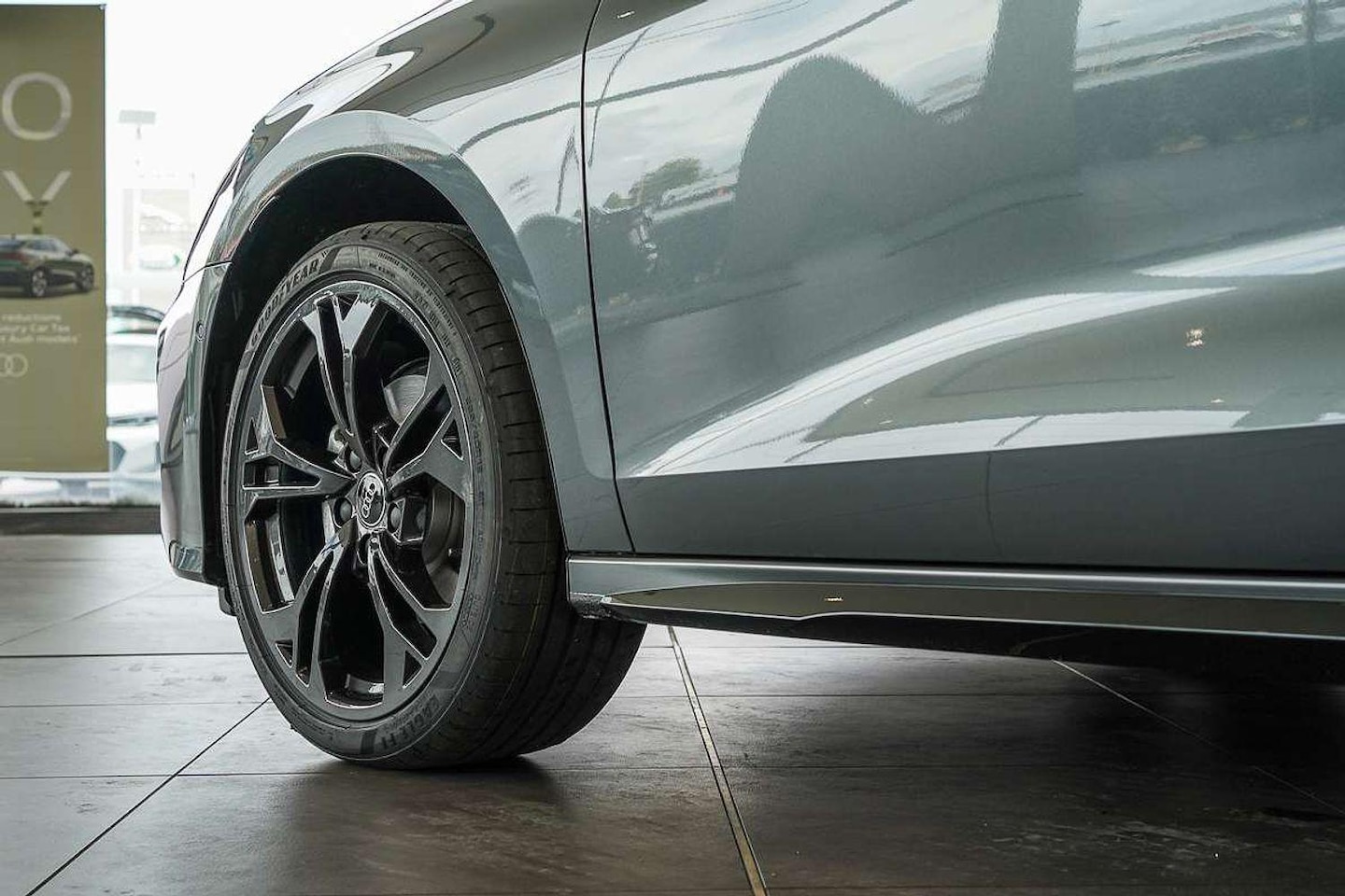 Image about Audi A3 Sportback TFSI S tronic
