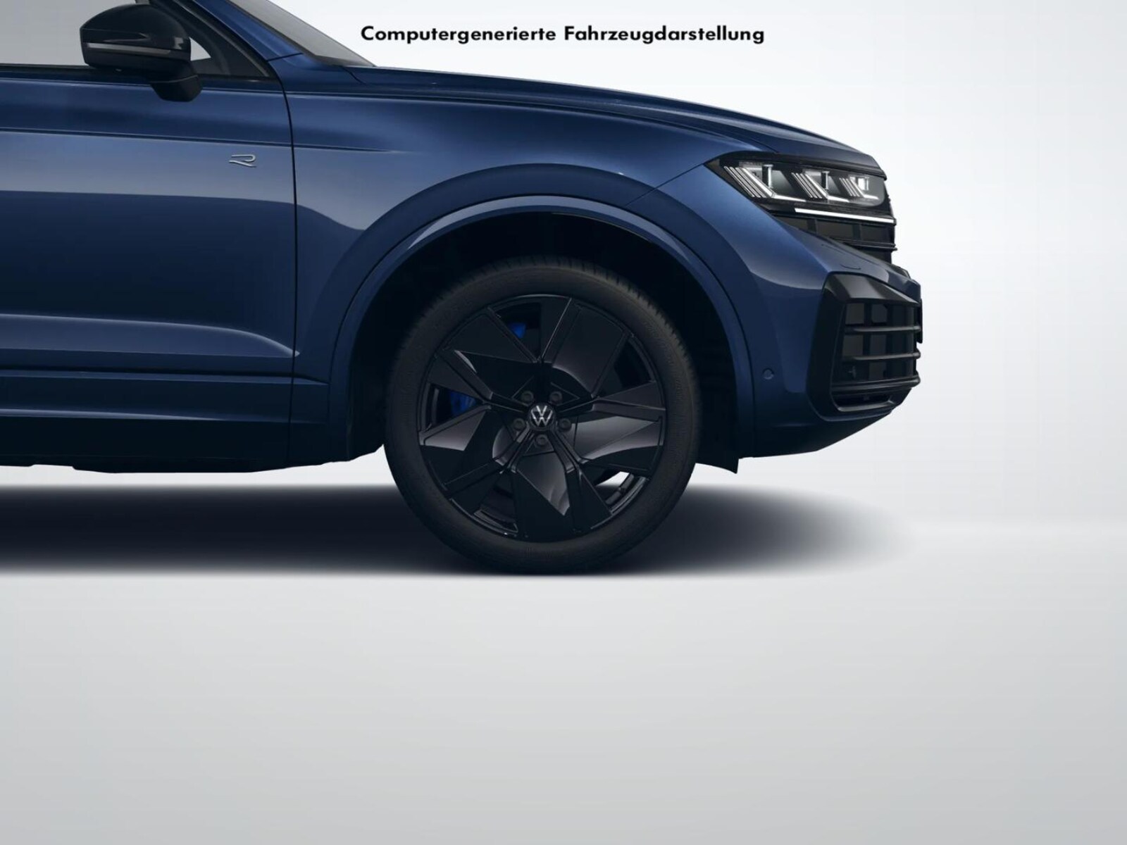 Volkswagen Touareg – Bild 6