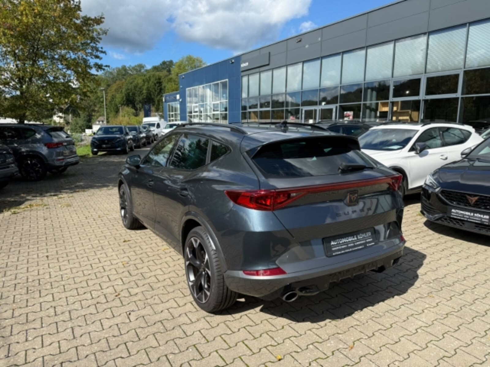 CUPRA Formentor – Bild 5