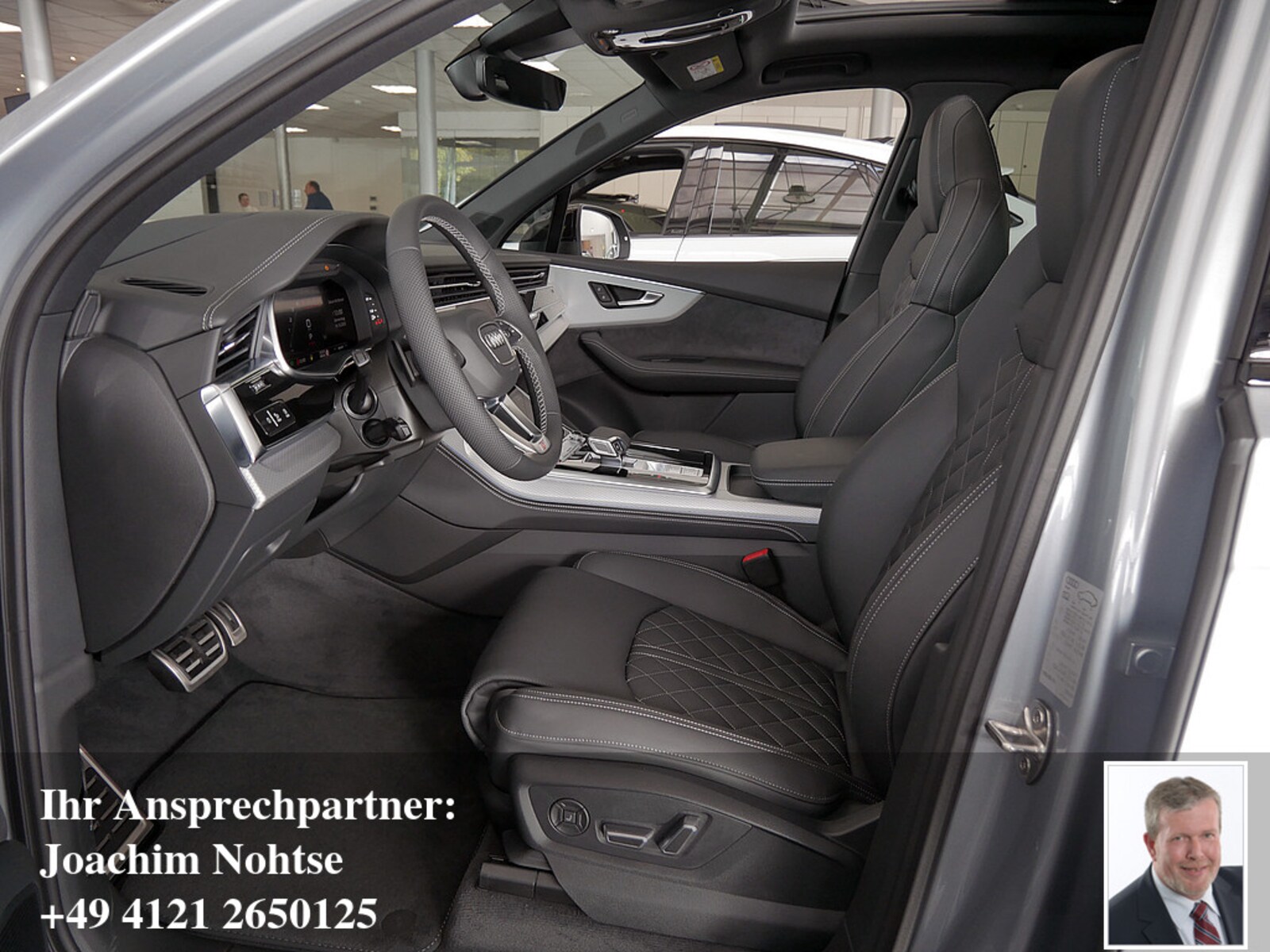 Audi SQ7 – Bild 15