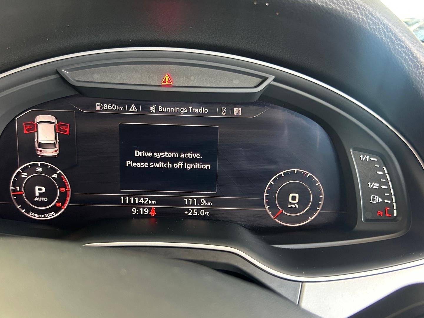 Image about Audi Q7 3.0 TDI