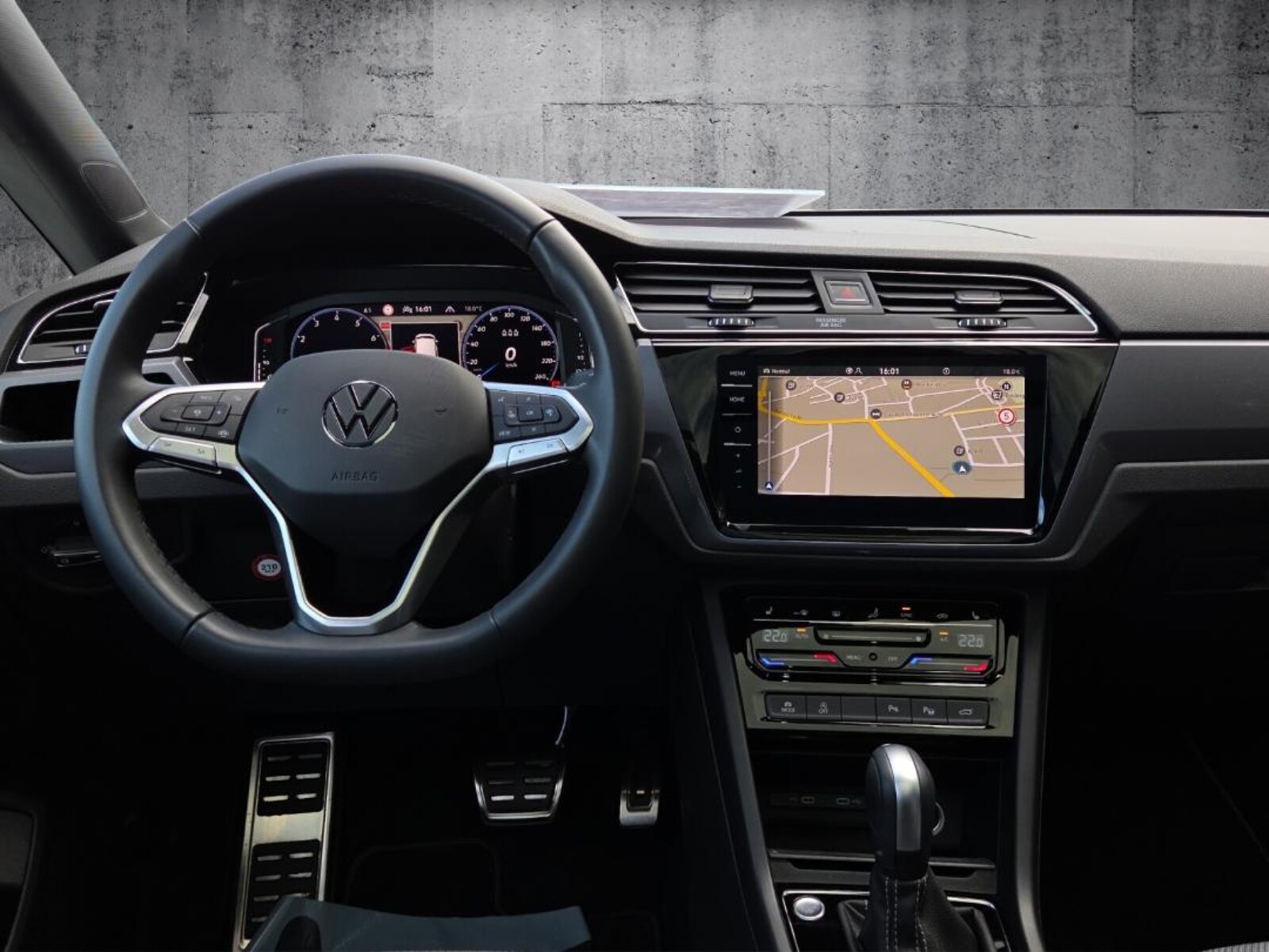 Volkswagen Touran – Bild 8