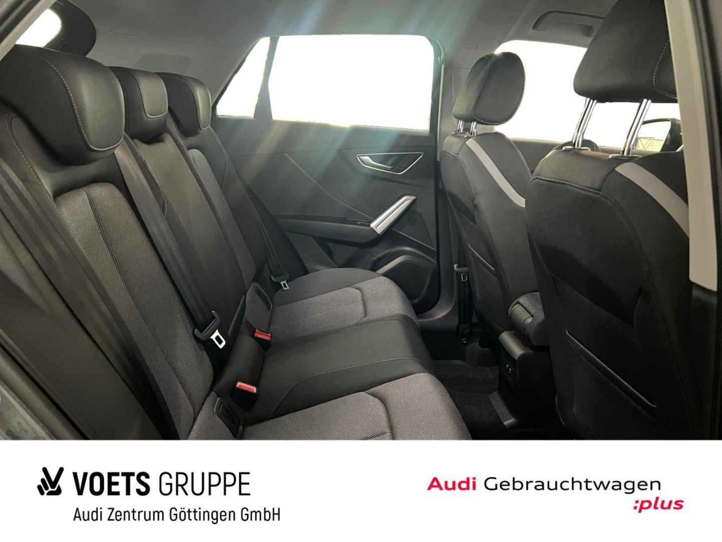 Bild über Audi Q2 S line 30 TFSI Schaltgetriebe - für weitere Informationen kontaktieren Sie den Audi Partner