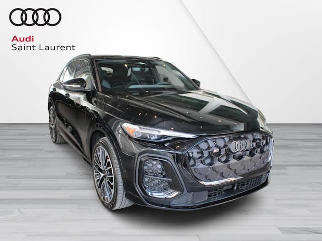 Photo of 2026 Audi SQ5