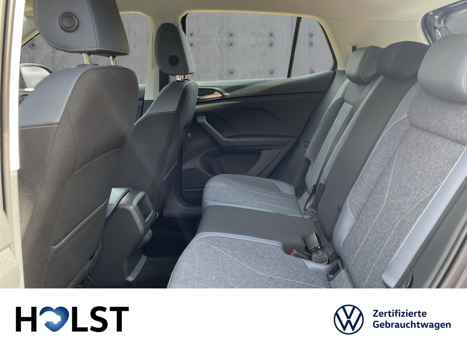 Volkswagen T-Cross – Bild 8
