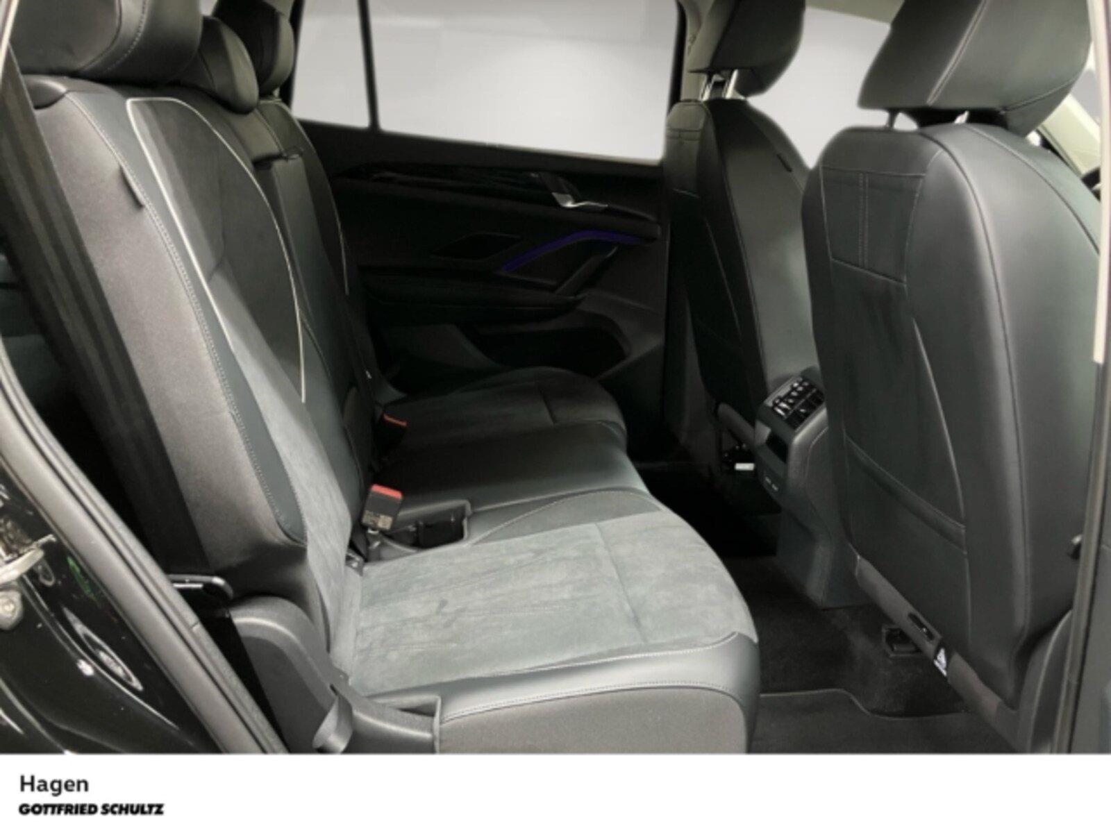 Volkswagen Tayron – Bild 5