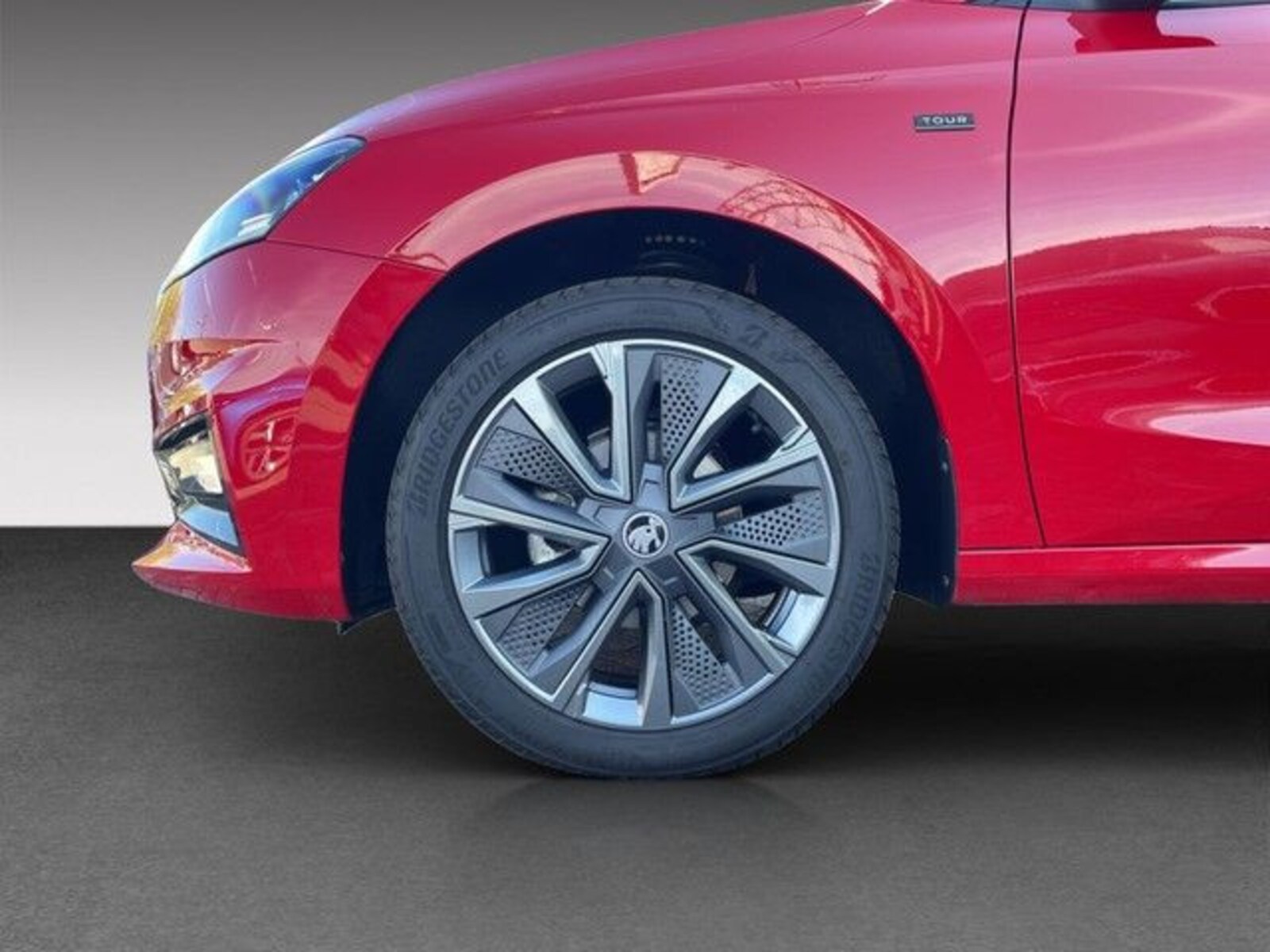 Škoda Fabia – Bild 8