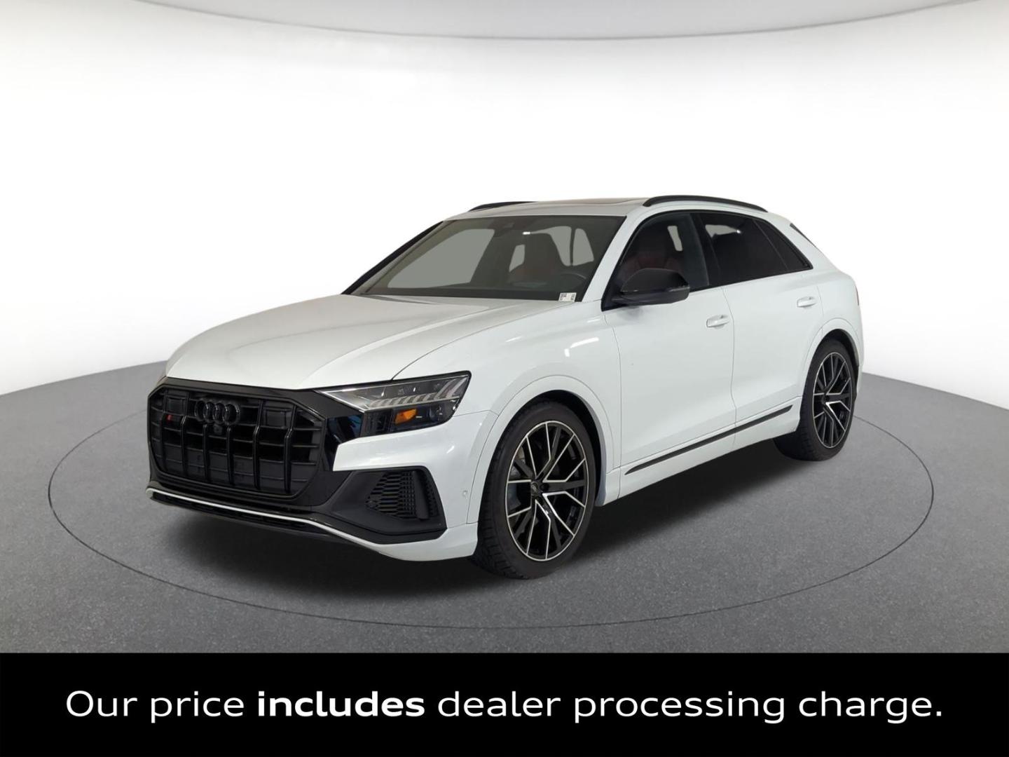 2021 Audi SQ8
