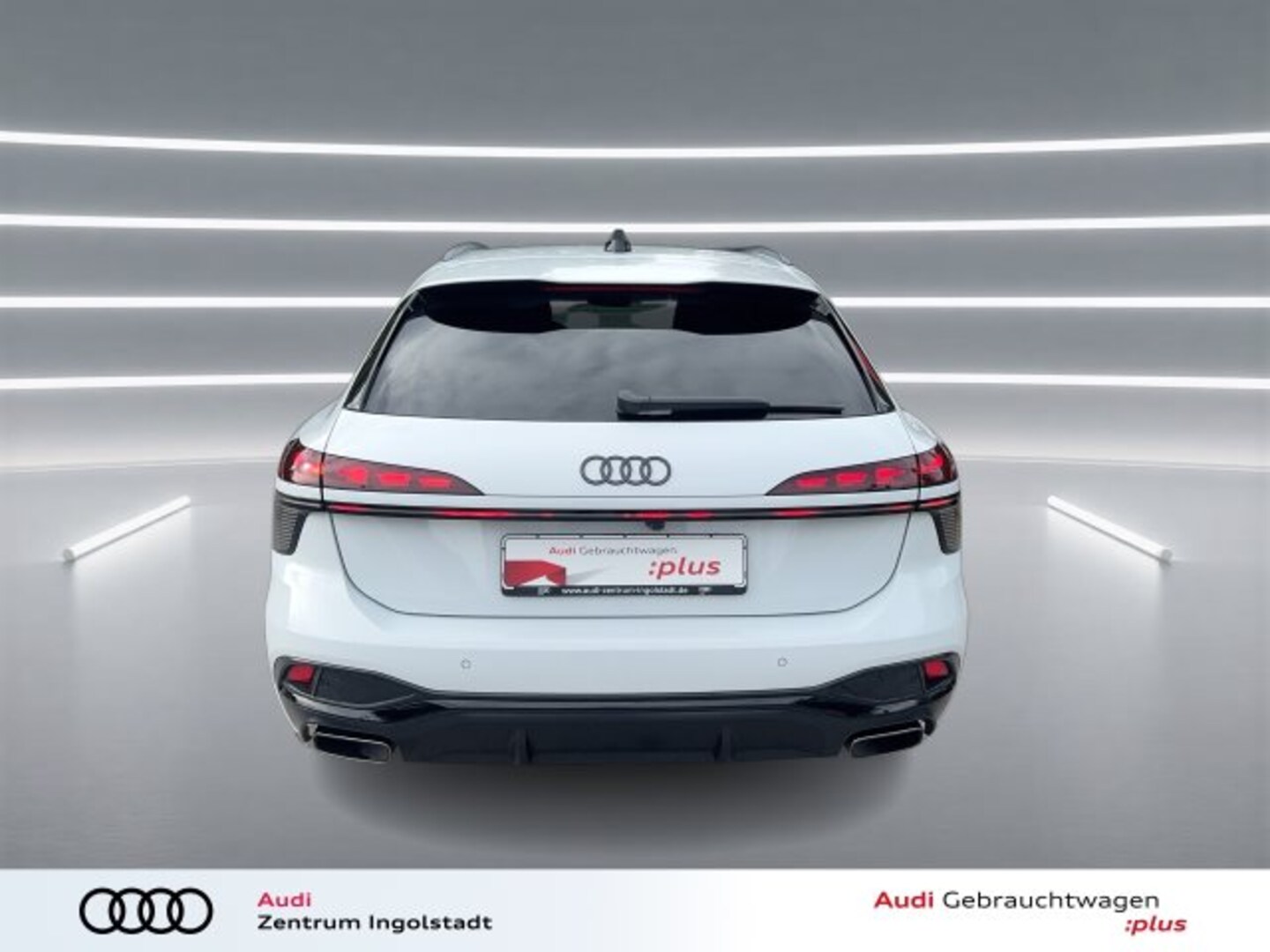 Bild über Audi A6 Avant edition one TFSI 150 kW S tronic - für weitere Informationen kontaktieren Sie den Audi Partner