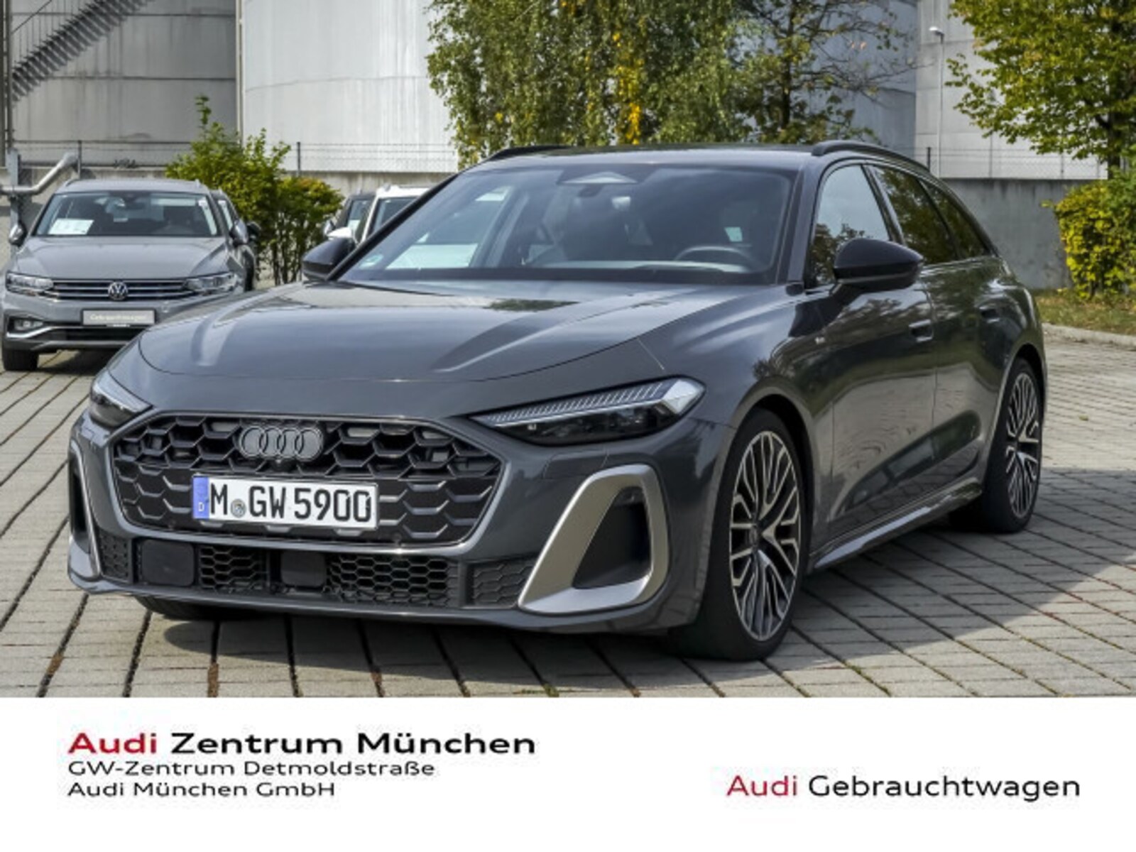 Audi A5 Avant