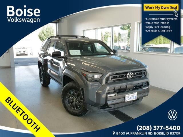 2025 Toyota 4Runner