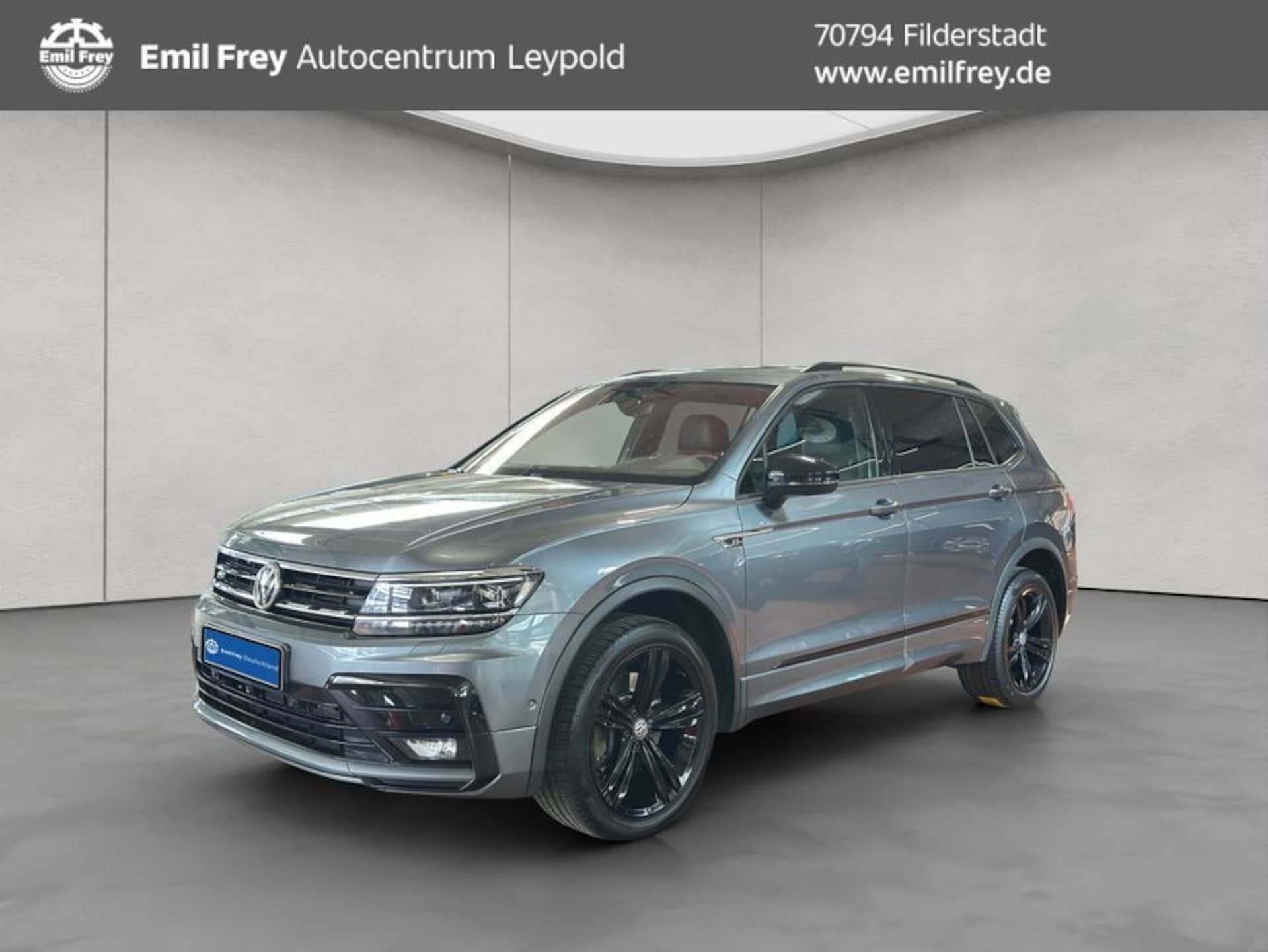 Volkswagen Tiguan Allspace Highline