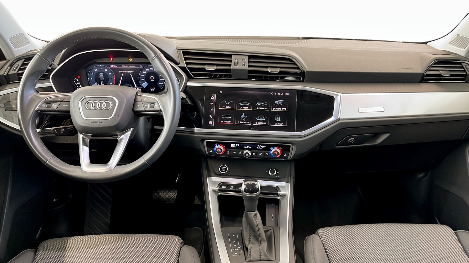 Image about Audi Q3 Q3 35 TFSI Proline advanced 150 hk S tronic