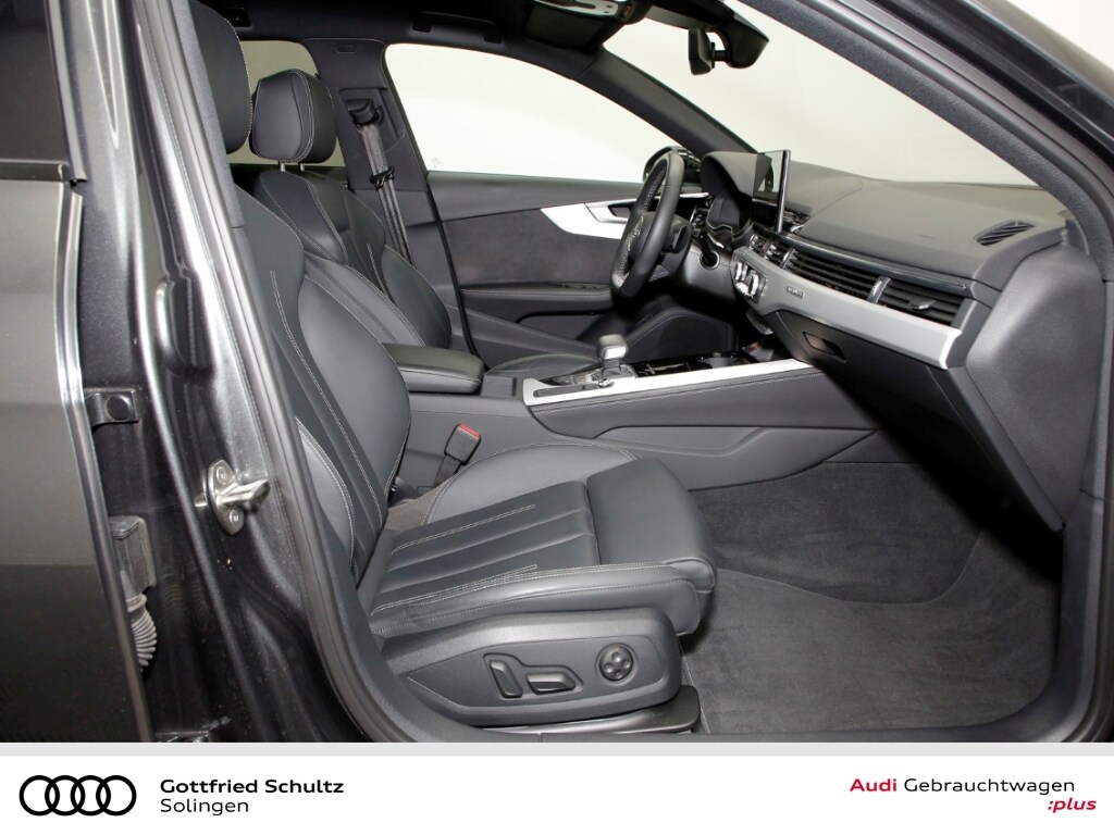 Image about Audi S4 Avant TDI quattro tiptronic