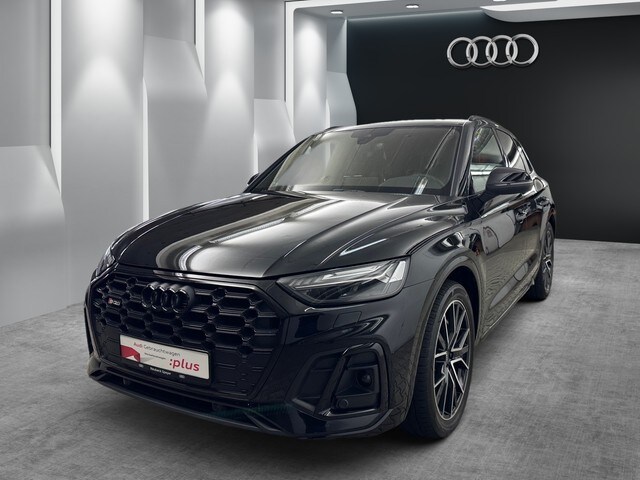 Image about Audi SQ5 TDI tiptronic