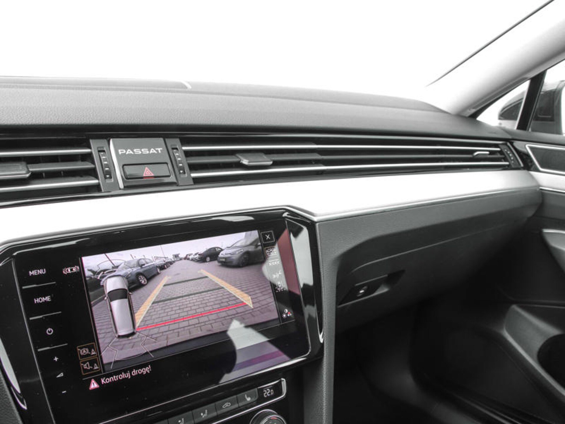 Volkswagen Passat Variant Elegance