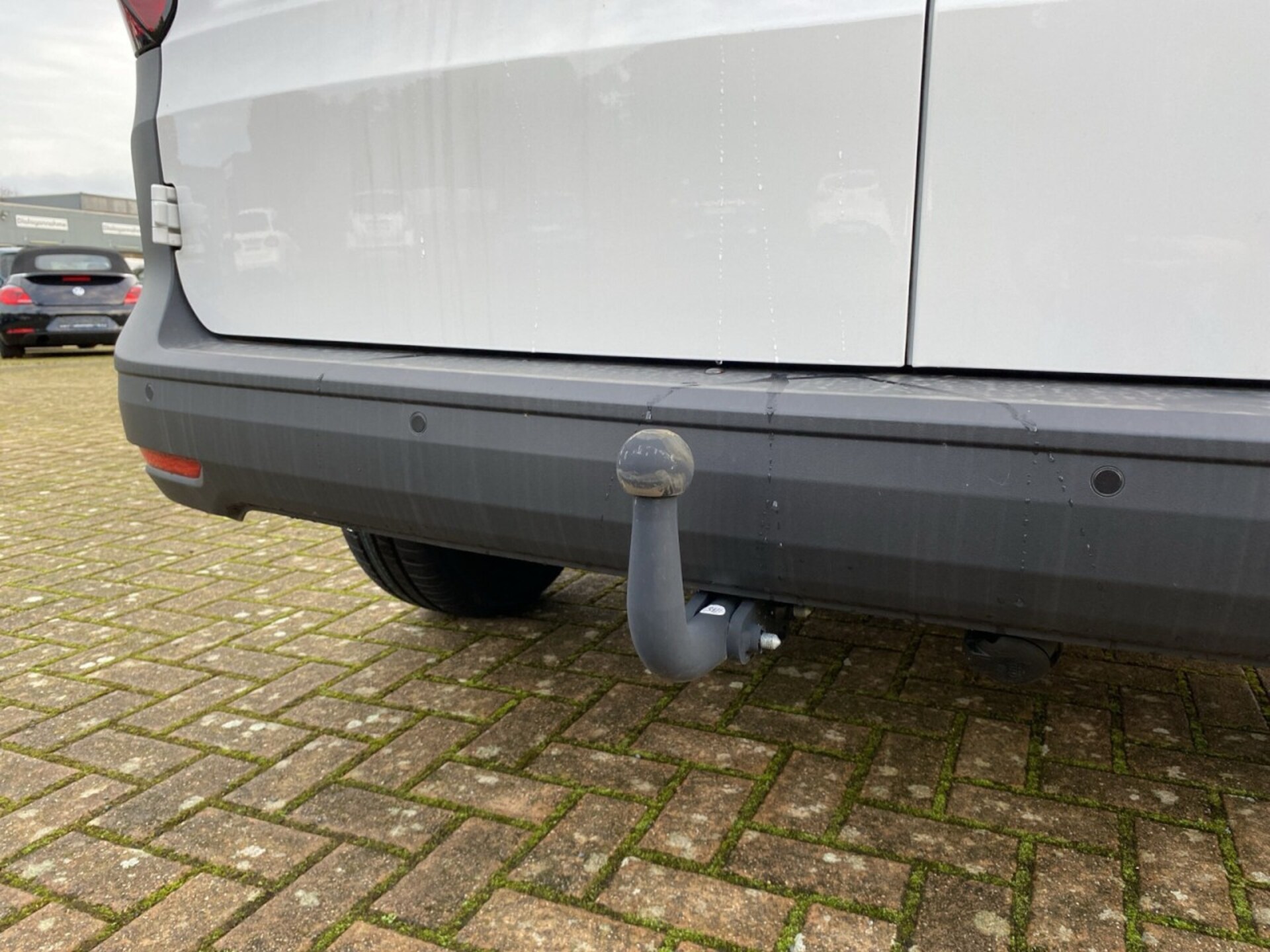 Volkswagen Caddy Cargo