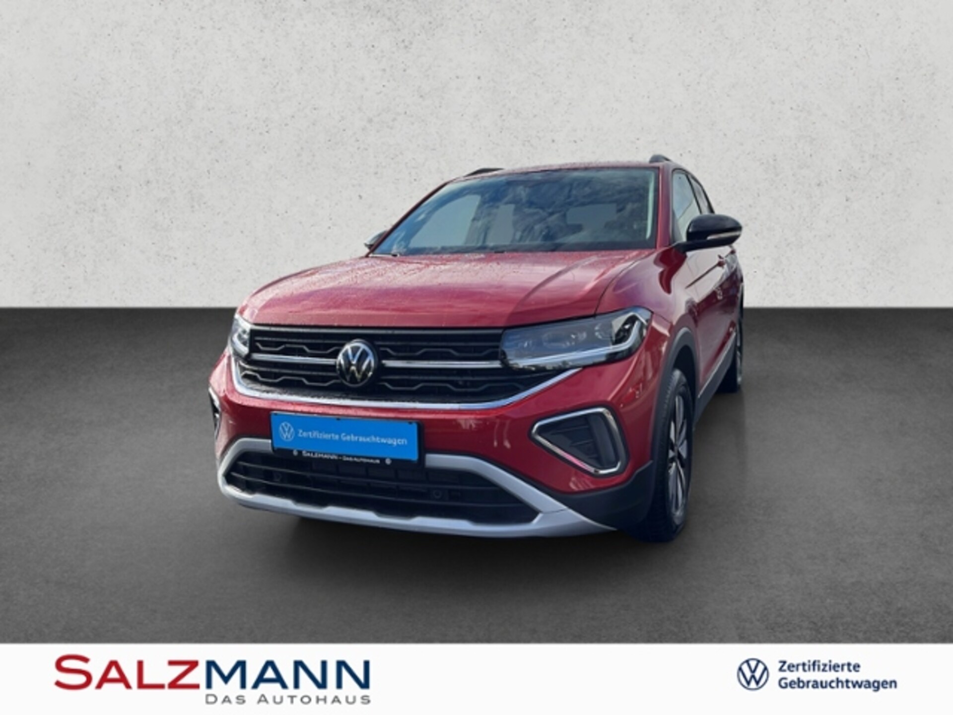 Volkswagen T-Cross Life