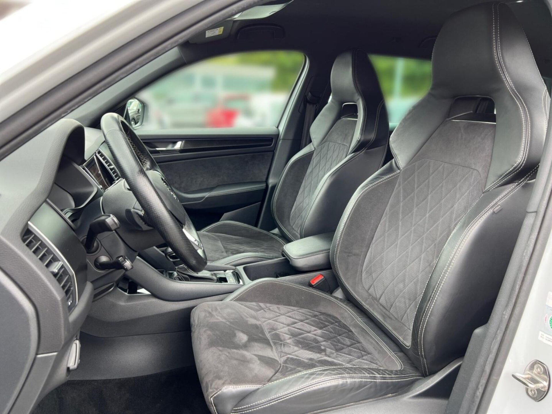 Skoda Kodiaq Sportline