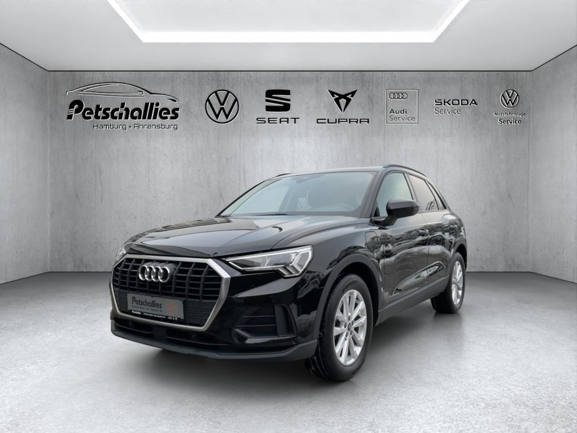 Audi Q3 TFSI e