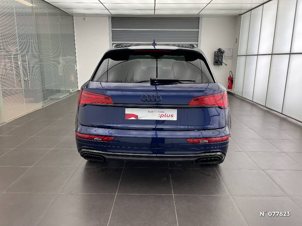 Image about Audi Q5 S line 35 TDI 120 kW (163 ch) S tronic