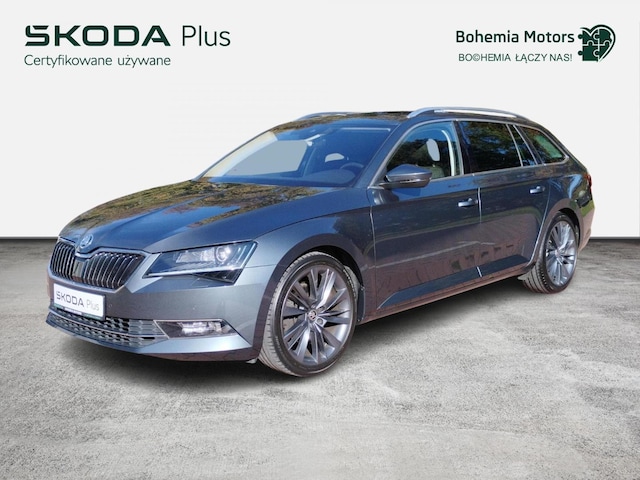 Skoda Superb Combi
