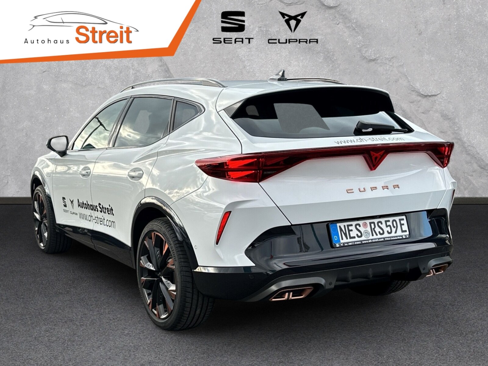 CUPRA Formentor – Bild 3