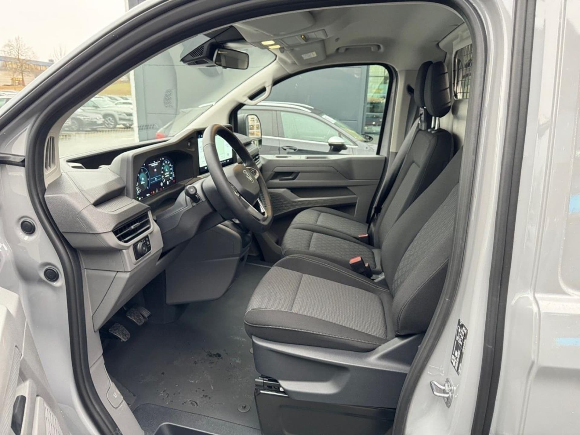 Volkswagen Transporter Kasten kurzer Radstand