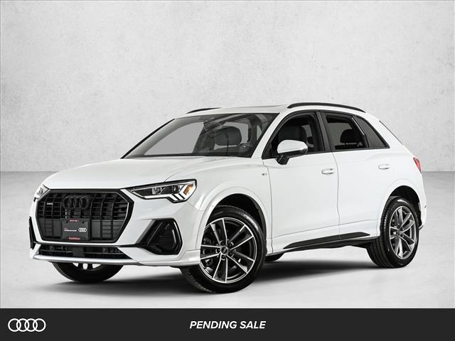 2025 Audi Q3 S Line Premium