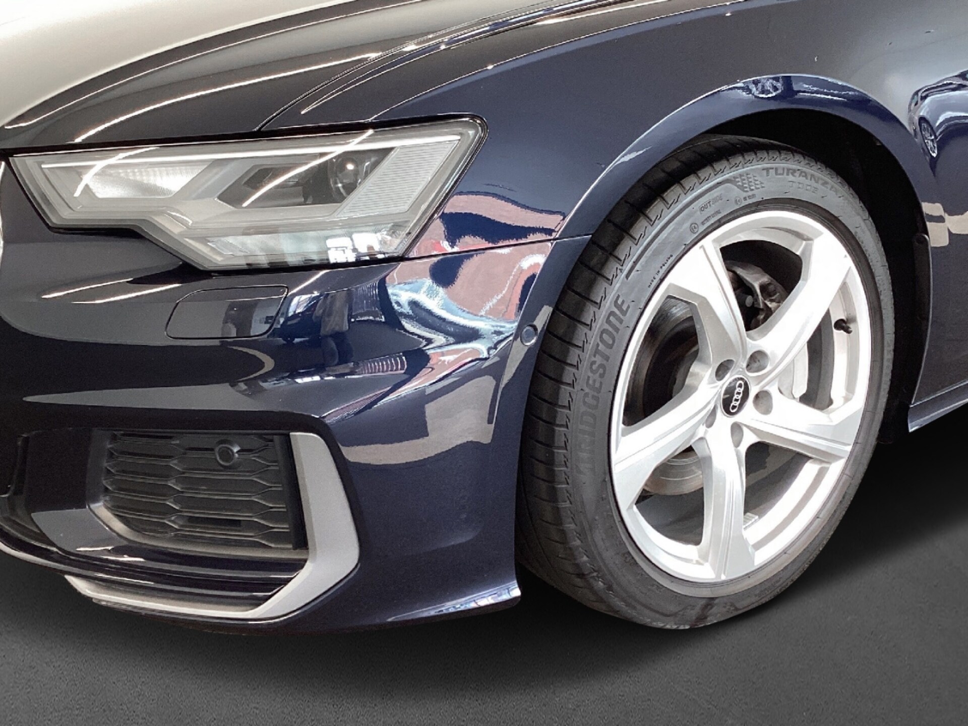 Audi A6 Avant Sport