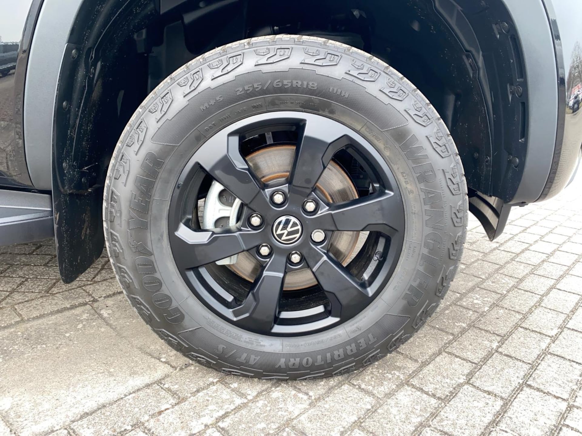 Volkswagen Amarok DoubleCab PanAmericana