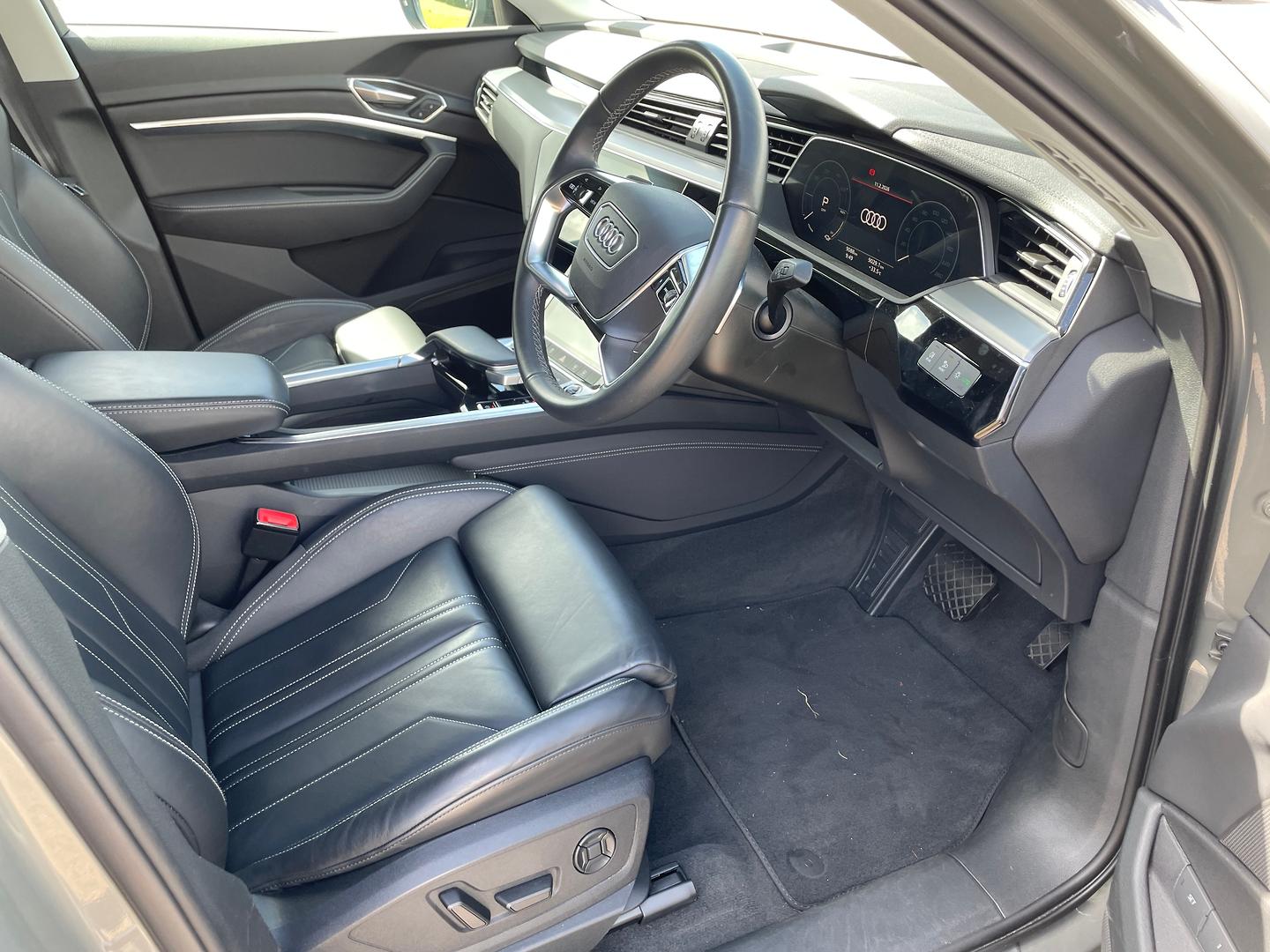 Image about Audi Q8 Sportback e-tron 55 e-tron quattro